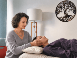 Séance de Reiki pour favoriser la détente et le sommeil à Aix-en-Provence