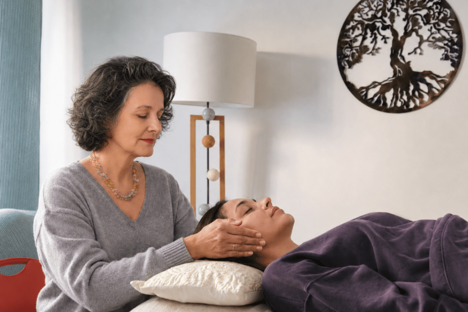 Séance de Reiki pour favoriser la détente et le sommeil à Aix-en-Provence